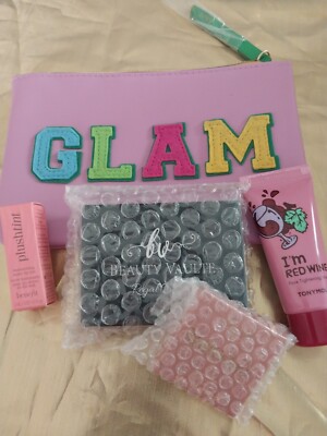 Ipsy Bag With Samples As Shown In Photos
