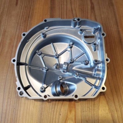 ♛ Kawasaki Genuine Ninja ZX6 ZZR600 Clutch Cover 14032-1388 | OE