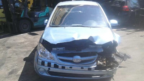 Colector Escape para HYUNDAI GETZ (TB) * 2005 1279700 - Imagen 3 de 8