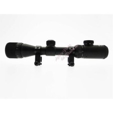 Ottica Royal 1,5 - 4,5 x 32 regolazione parallasse softair outdoor