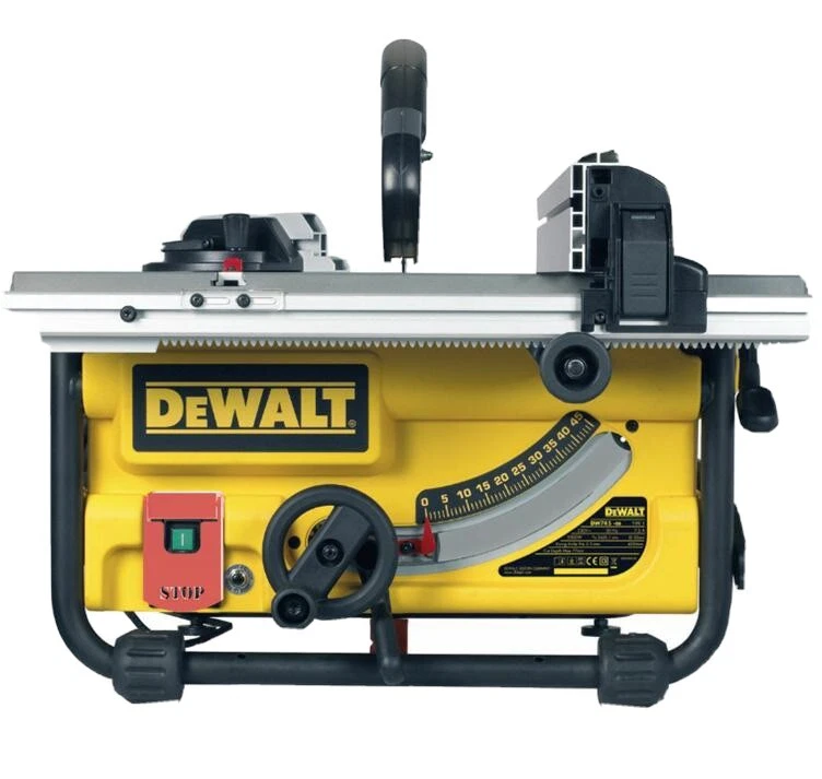 dewalt dw745 table saw E Stop Flappy Paddle