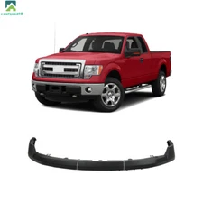 Front Upper Bumper Cover Fit For 2009-2014 Ford F-150 Pickup DL3Z17D957BPTM