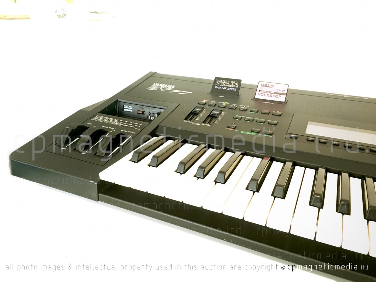 USB Floppy Drive Emulator for - YAMAHA SY-77 / SY-99 SY77 SY99