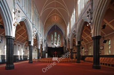 Photo 6x4 St Paul, Queen Caroline Street, Hammersmith - East end Hammersm c2011