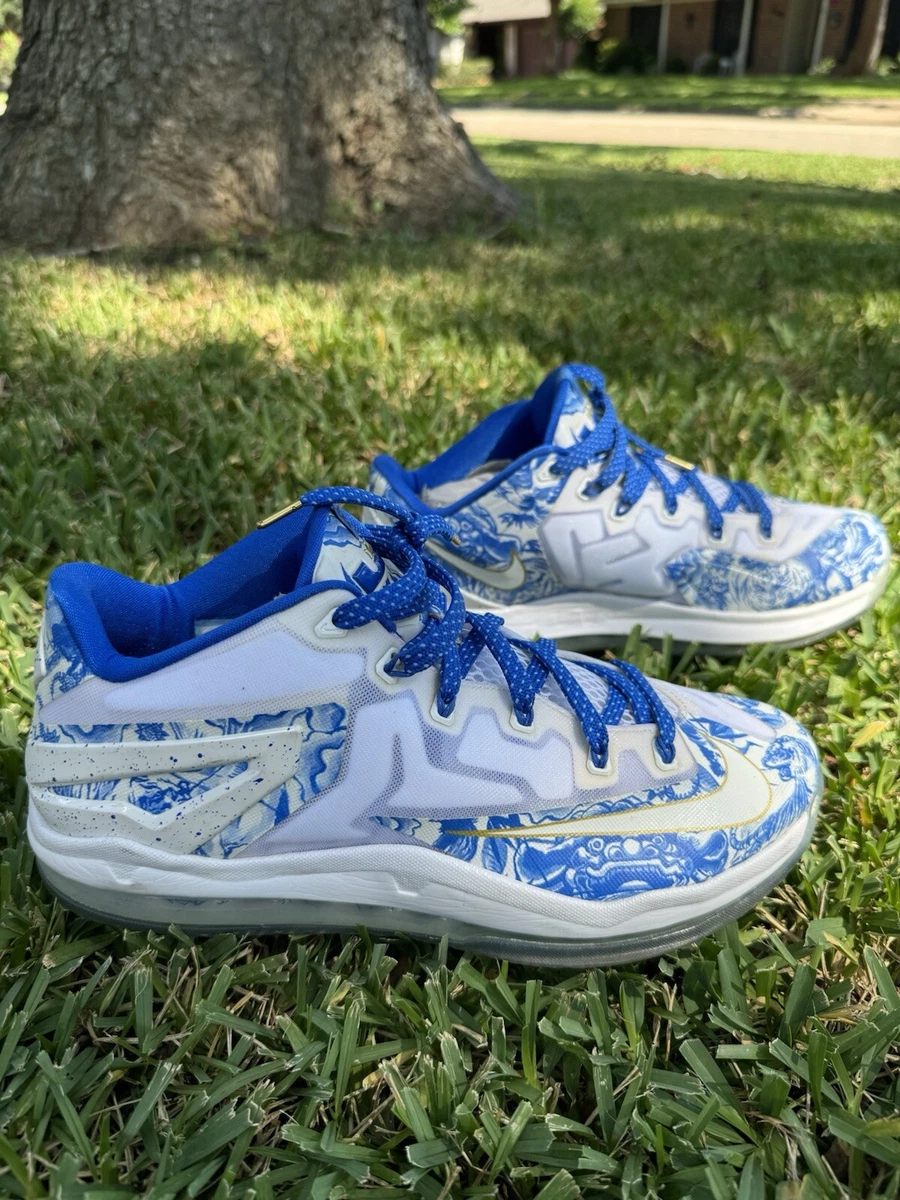 Nike Max LeBron 11 Ch Pack Low China for Sale | Authenticity