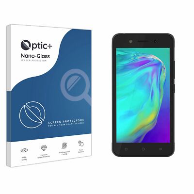 Optic+ Nano Glass Screen Protector for Tecno Pop 5C