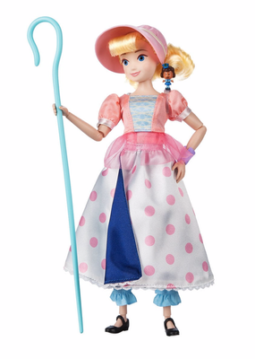 muñeco de foxy de toy story 4