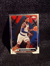 2023-24 Topps Chrome Basketball Base Complete Your Set You Pick NBA Card #1-190