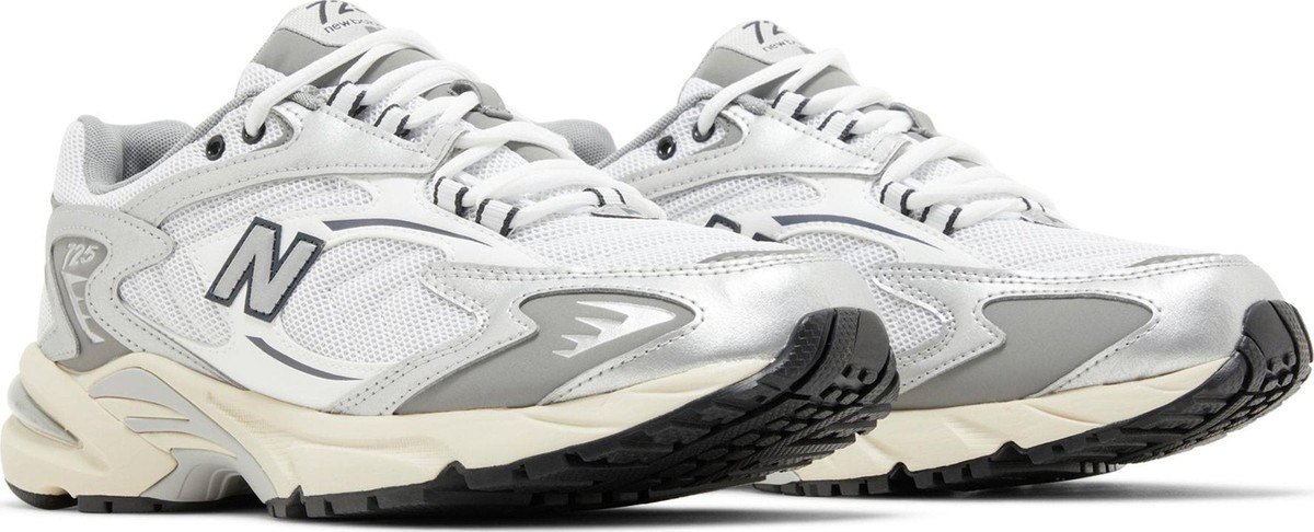 ML725CD] Mens New Balance ML725V1 'Metallic Silver Slate