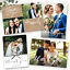thumbnail 36  - Personalised Wedding Thank You Cards with Photo + Envelopes