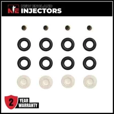 Fuel Injector Rebuild Kit For Bosch 0280156065 0280156061 VW 1.8L