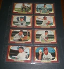 1955 BOWMAN BASEBALL CARDS - YOU PICK $4.00 EACH