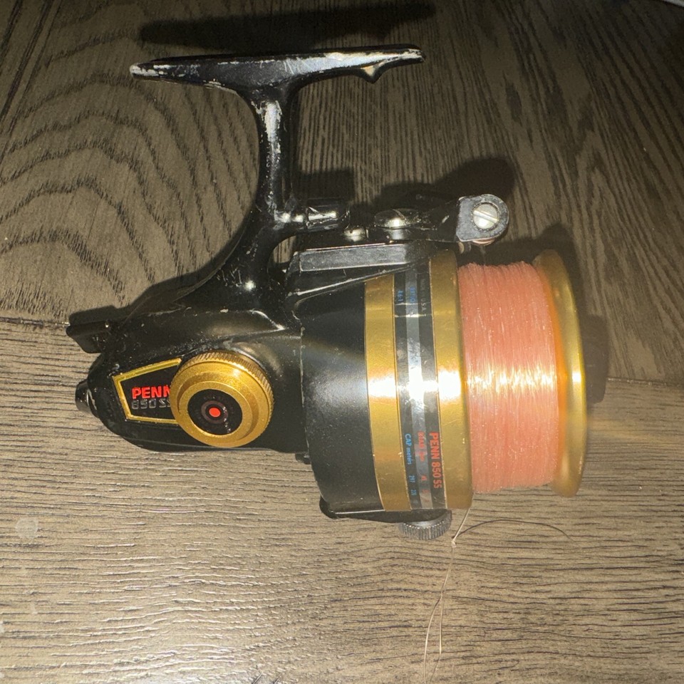 Test du moulinet spinning PENN Spinfisher VI Long cast pour pêche en mer