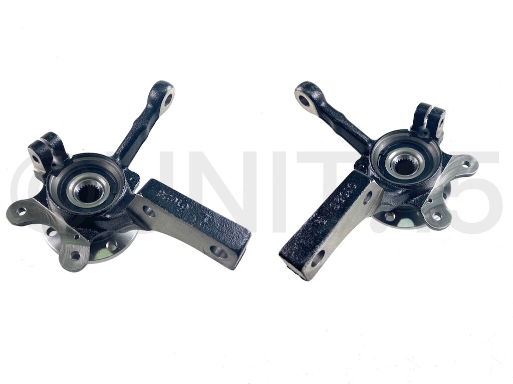 KING GOLF 1〜40 VW Golf MK1 GTI Cabriolet (79-84) Pre-Assembled Steering