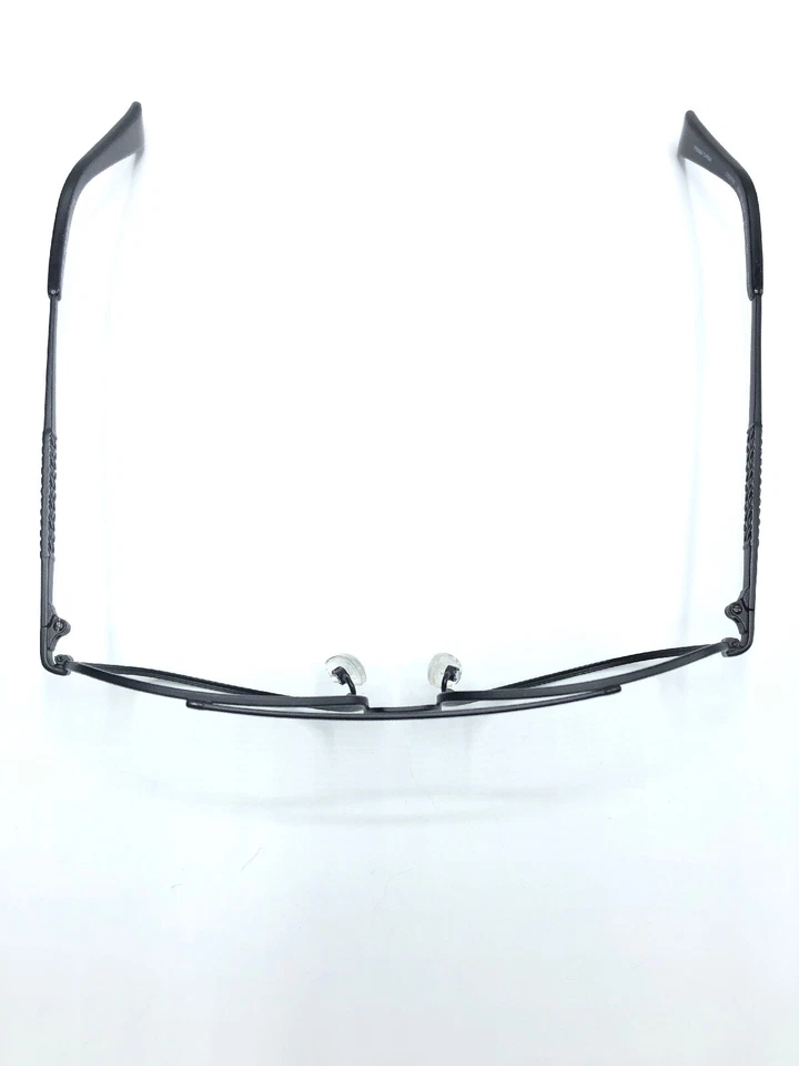 Marcos de gafas de sol Cole Haan CH6036 para hombre Aviator 001 57-14 mm negro marco SOLO 3307 Foto 4 de 4