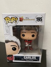 descendants funko pop carlos