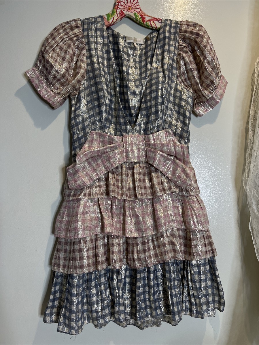 ワンピース LOVESHACKFANCY Lucinda dress LoveShackFancy Lucinda Dress - Multi | Garmentory
