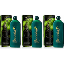 Badedas Rich Bubble Bath Foam Gelee Original 750ml - Pack of 3
