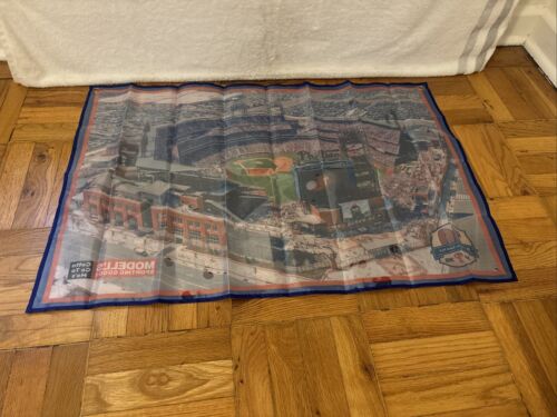 2013 PHILADELPHIA PHILLIES CITIZENS BANK PARK 10TH ANNIV BANNER SGA MODELL'S - Picture 13 of 15