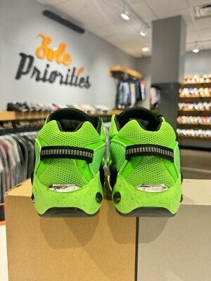 DRAKE NOCTA Glide X Nike, EYBL Green Strike Authentic Rare