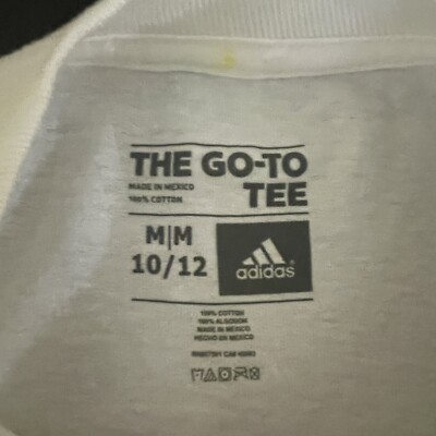 Adidas 2013 Miami Heat NBA Champions T-Shirt Kids Youth M 10