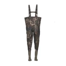 Nash ZT HD Chest Waders XL Camo