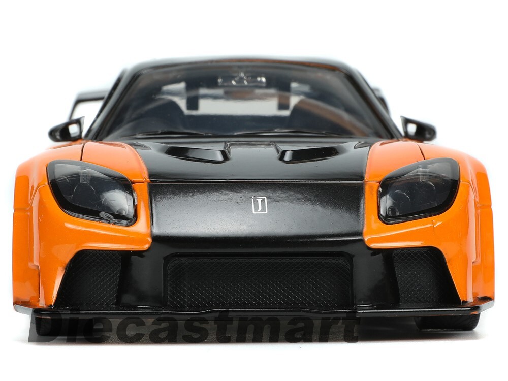 Jada 1:24 Fast & Furious Han & 1995 Mazda RX-7 Widebody Jada 1:24 Fast & Furious Han & 1995 Mazda RX-7 Widebody
