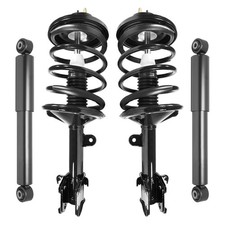 Front Complete Strut Assemblies & Rear Shocks for 2003-2008 Honda Pilot