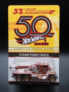 Hot Wheels Steam Punk Truck | eBay