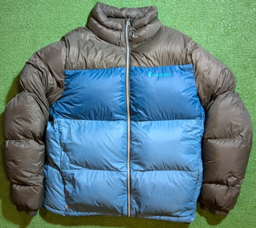 Cotopaxi Men's Solazo Goose Down Puffer Jacket Size Medium - product detail image 3