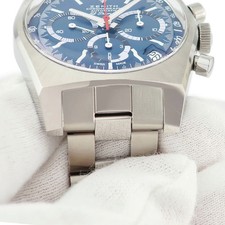 ZENITH Chronomaster Revival A3818 Men's Automatic 37mm #HD215 4