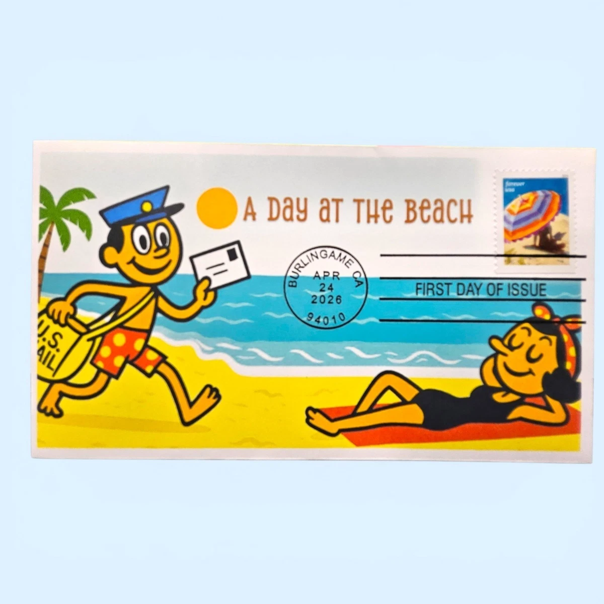 Forever Stamp US First Day Covers (1951-Now) for sale | eBay
