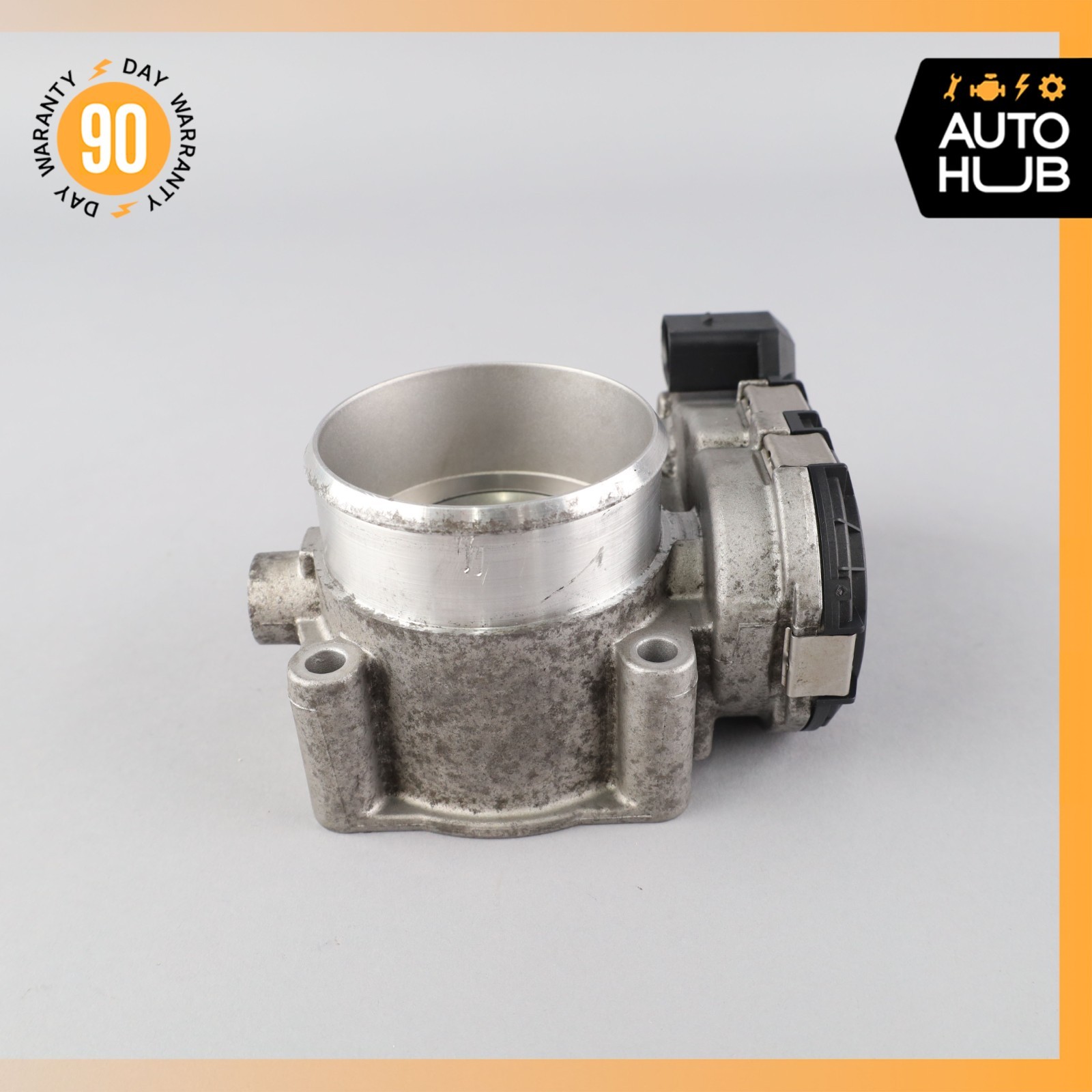 03-21 Bentley Flying Spur GTC GT Engine Throttle Body OEM