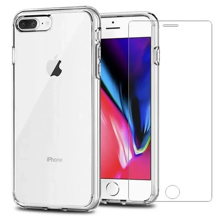 Apple iPhone 8 Plus Argent 256 Go - Bild 3 von 4