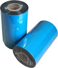 4.33 x 984 Resin-Enhanced Wax Ribbon 110mm x ...