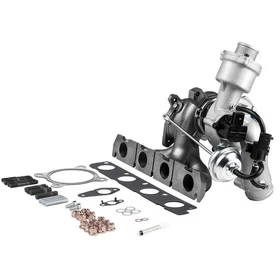 Turbolader BR Turbo BRT6787M für AUDI A4 Avant (8K5, B8) A6 Avant (4G5, 4GD, C7)