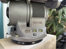 Cartoni Master Series Fluid Head M530