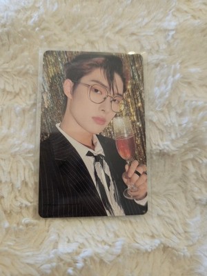 Mingi Ateez Kpop Photocard Season Greeting 2023