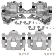 19B7102 19B7103 19B2780 19B2781 Front & Rear Brake Calipers