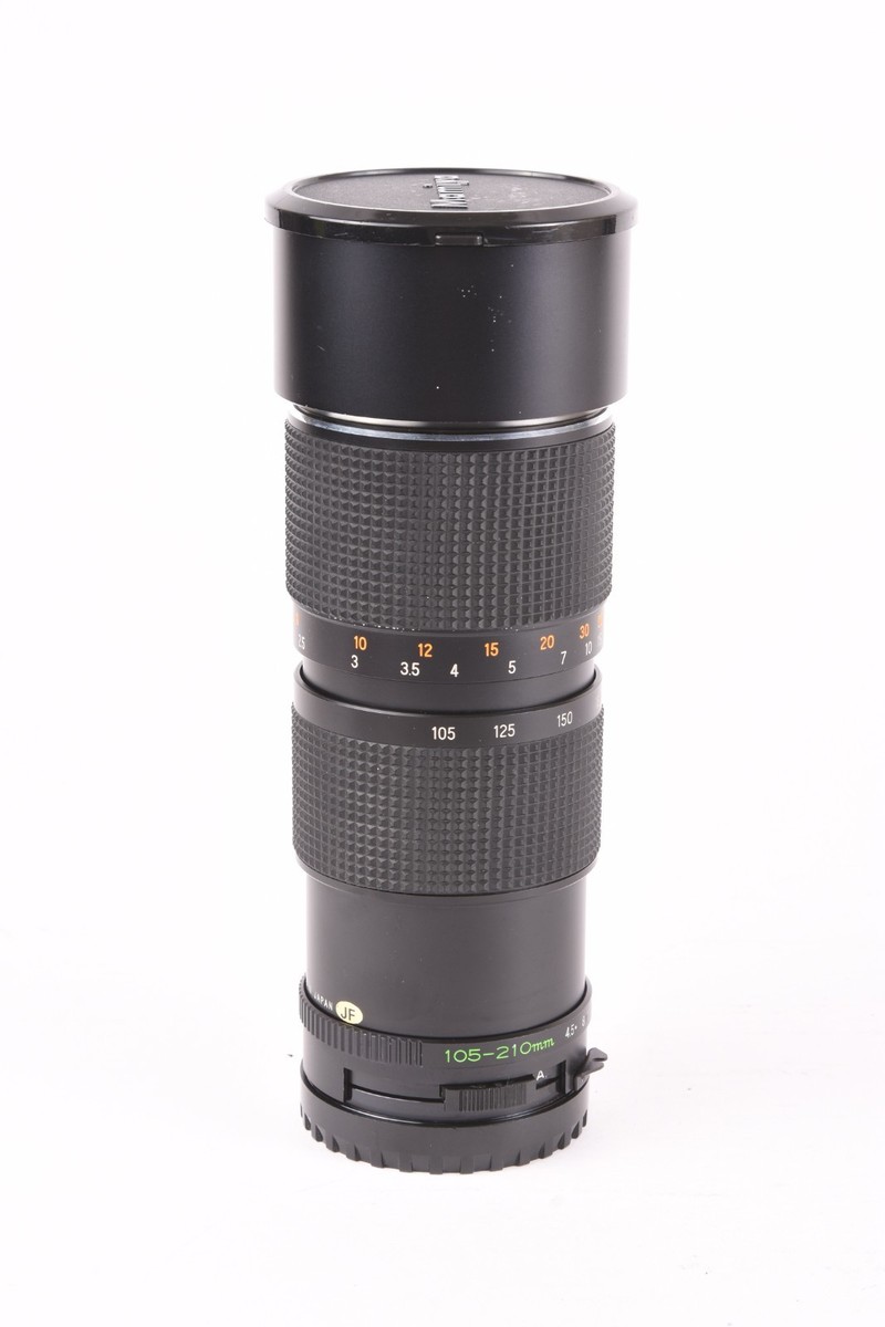 Mamiya-Sekor Zoom C 105-210mm f/4.5 MF Lens for M645 #Z-RC11887 | eBay