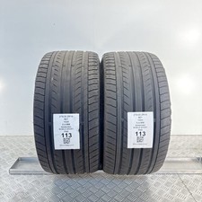 Gomme Usate 275 35 ZR19 96Y Nankang Noble Sport 5.4mm Estive