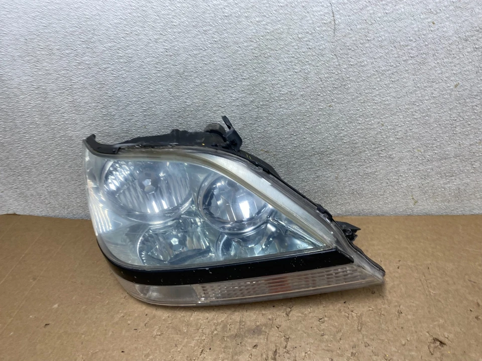 Faro pasajero derecho Lexus RX300 2001 2002 2003 XENÓN HID fabricante original V0459 DW Foto 2 de 4