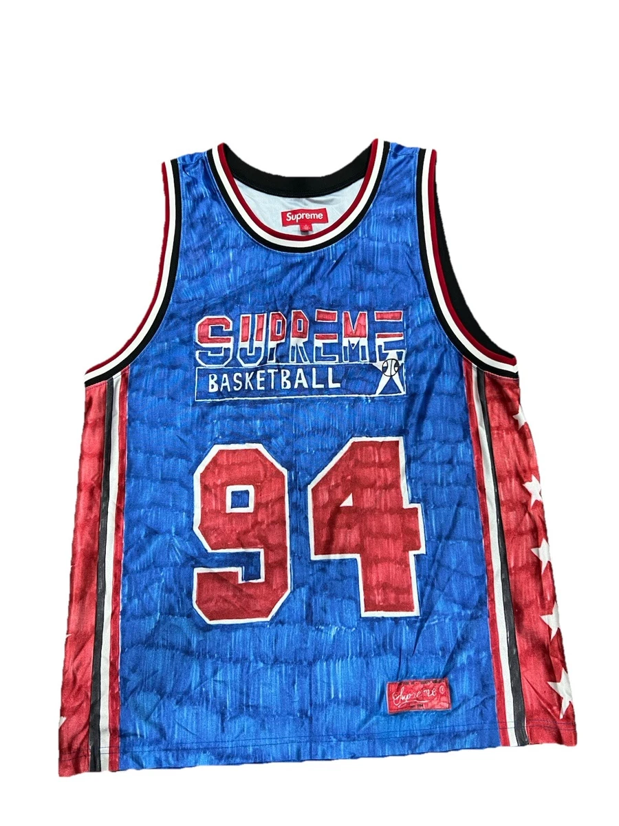 Supreme Jersey Basketball Men's Activewear for Sale | Shop Men's