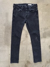 AllSaints Women's Cigarette Jeans Size 28 Black