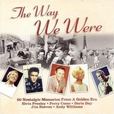 Way We Were  [2 Discs] by Various Artists [Compact Disc]