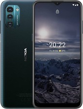 Nokia G21 64GB 4GB Android grün Ohne Simlock Dual NEU ohne OVP Smartphone