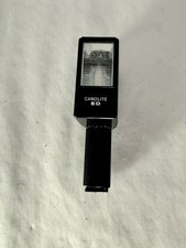 Vintage Canon Canolite ED Flash Unit No Batteries Or Additional Accessories