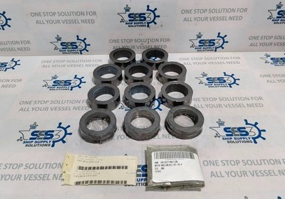 KSB G-N72-163-B Fire Safety Ring FL/200 For Marine Pumps/Valve 381-10-10-001