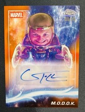 2018 Upper Deck Ant-Man and the Wasp Trading Cards Checklist and Odds 24