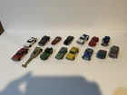 Hot Wheels Redline 1960s-1970s Junkyard Lot of 15 - parts - restore kid paint 6